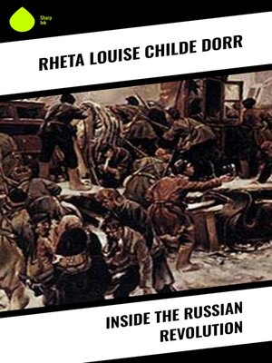 cover image of Inside the Russian Revolution